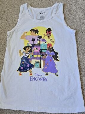 ENCANTO Disney 100% Cotton Tank